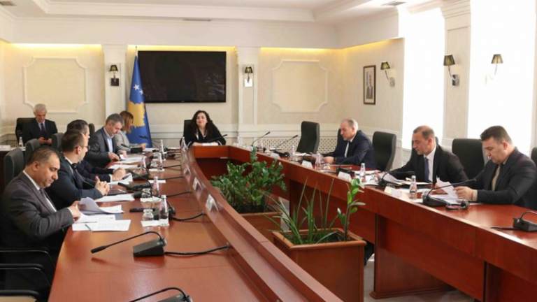 Kryesia e Kuvendit mblidhet nesër, këto janë pikat që do të diskutohen