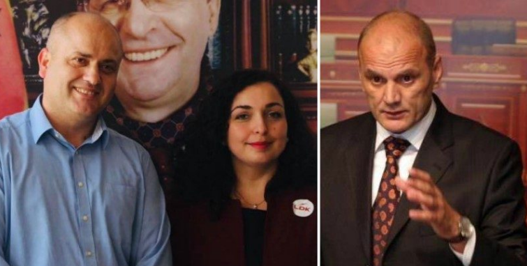 Gecaj: Vjosa, Haxhia e Gani Geci po i transportojnë votuesit e LDK’së në Vetëvendosje