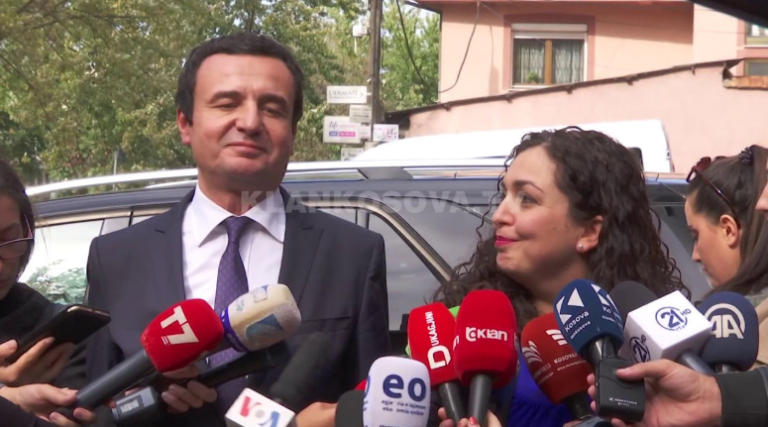Zgjidhja për Presidentin: Vetëvendosje e refuzon edhe Vjosa Osmanin