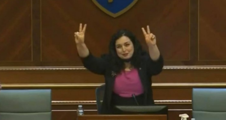 Ky do të jetë emri i Listës së Vjosa Osmanit dhe slogani i saj
