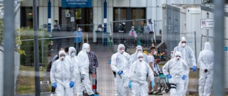 ​Çdo 4 minuta vdes një person nga koronavirusi në Gjermani