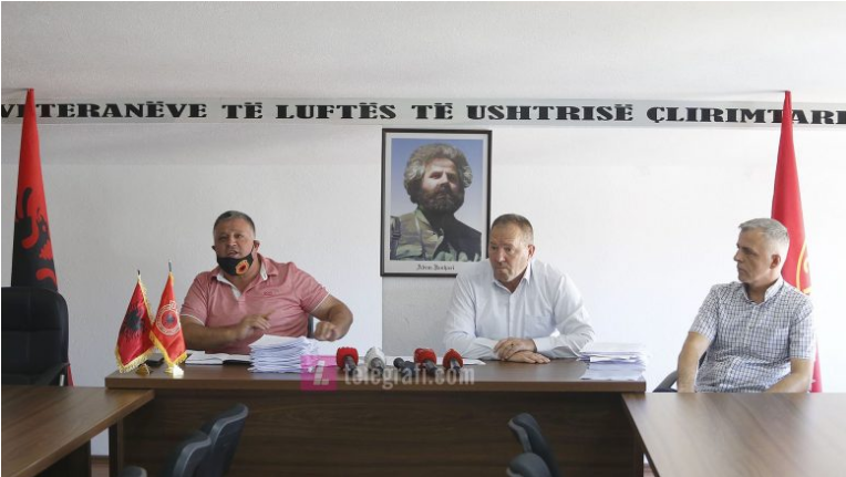 Specialja konfirmon aktakuzën ndaj Nasim Haradinajt dhe Hysni Gucatit