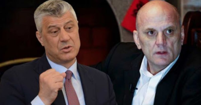 Gani Geci: Hashim Thaçi më thirri në PDK, i thash më parë bëhem me Petroviqin sesa me ty