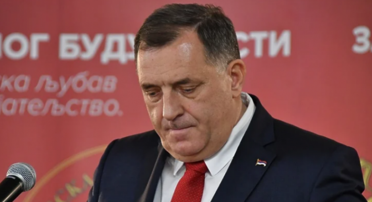I përkeqësohet gjendja shëndetësore, Milorad Dodik shtrihet në spital