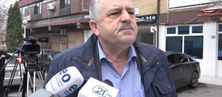 Agim Veliu deklarohet pas mbledhjes, tregon për çka biseduan