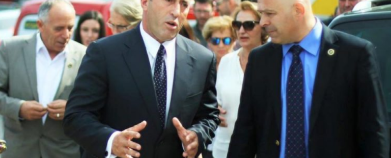 Gjini: Edhe në partitë tjera besojnë që Ramush Haradinaj do ishte gardian i kushtetutshmërisë si President