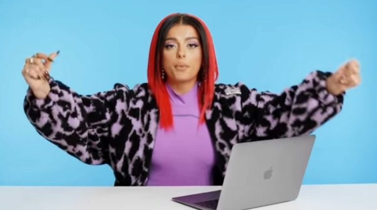 Bebe Rexha me vallëzim tradicional në emision: Ne i bëjmë dasmat kështu