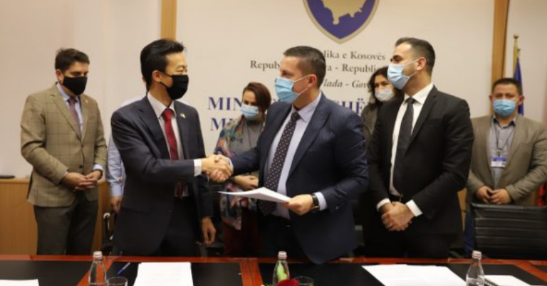 MSH përfiton 800 mijë euro nga Japonia për të blerë pajisje mjekësore
