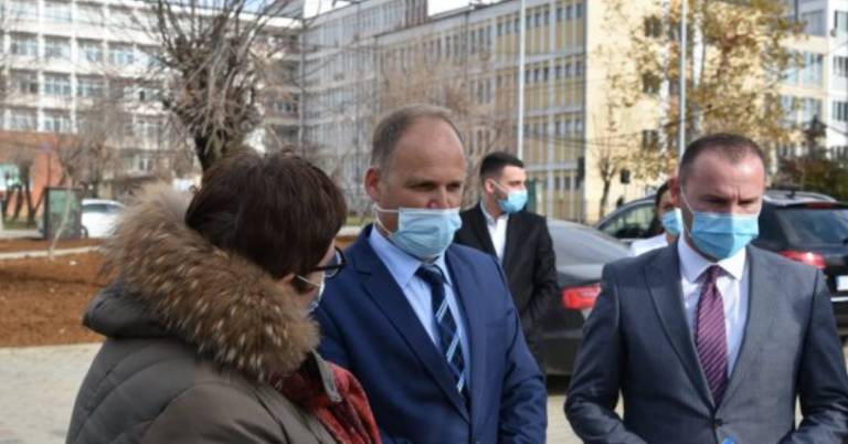 Holanda ndihmon ShSKUK-në me donacion në vlerë prej 250 mijë eurosh