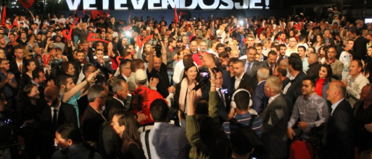 Deputeti i Vetëvendosjes e quan Isa Mustafën komunist të papërmirësueshëm: Amerika nuk duhet në mënyrë sovjetike