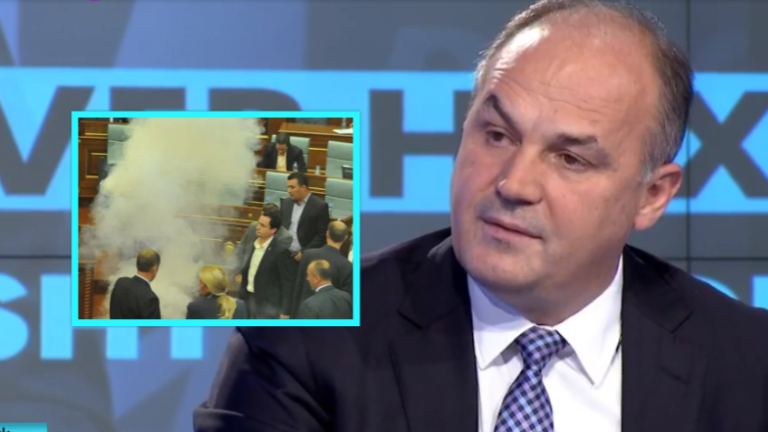 Hoxhaj: Një koalicion VV-AAK, është koalicion i koktej molotovit