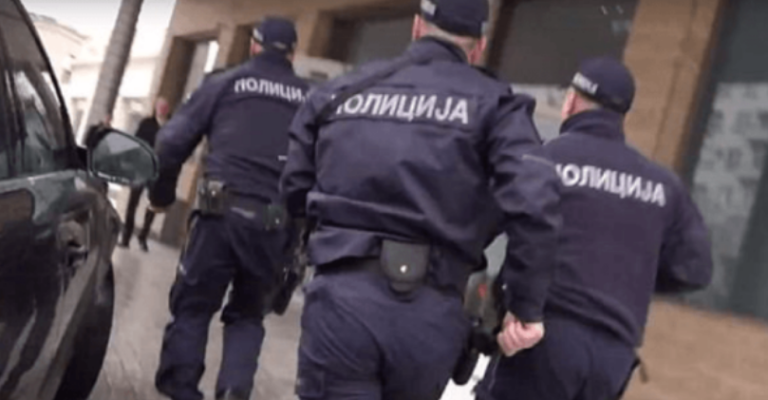 Policia serbe arreston dy kosovarë, dyshohet se kanë hyrë në territor të Serbisë