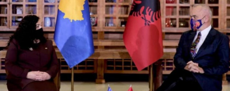 Rama i përgjigjet ashpër Vjosa Osmanit: Bëri propagandë në Tiranë për të fituar vota në Kosovë