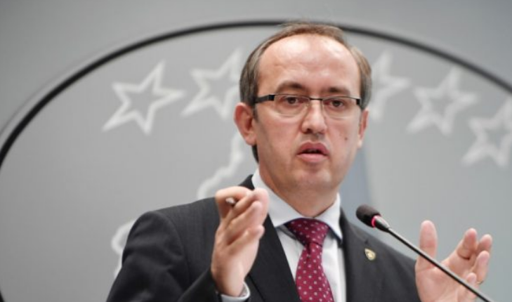 Hoti tregon a do të jetë kandidat për kryeminisër, thotë se nga zgjedhjet LDK-ja del e para