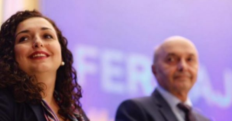 Mustafa: Meqë Vjosa Osmani qenka kaq e madhe, le ta provojë vetën pa LDK’në