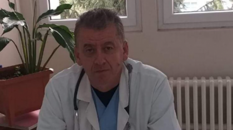 Mjeku i njohur i Pejës vdes nga koronavirusi