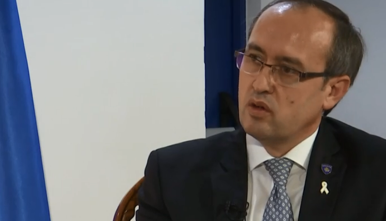Hoti: Kemi mbështetur qytetarët dhe bizneset më shumë se të gjitha vendet e rajonit