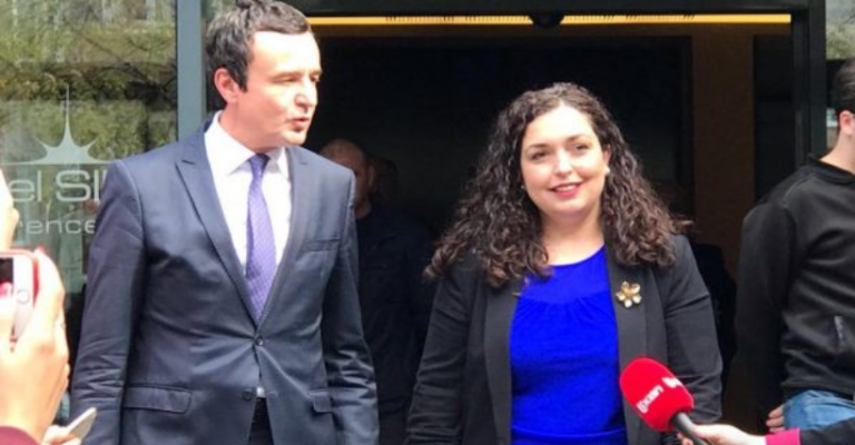 Liburn Aliu tregon nëse VV i ka bërë ofertë Vjosa Osmanit