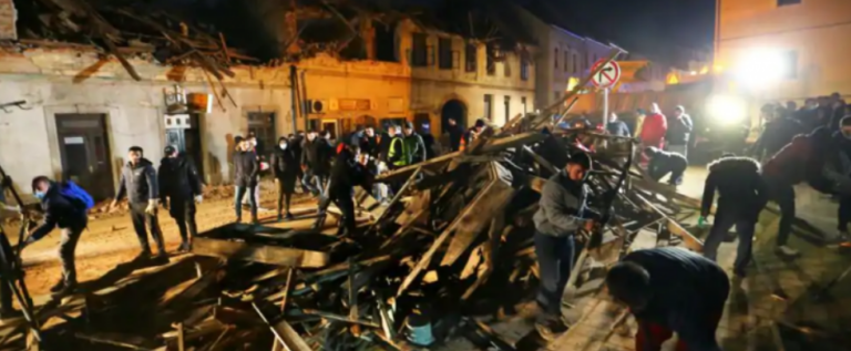 Kroacia falënderon Kosovën për ndarjen e 100 mijë eurove