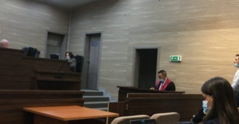 Një vit burg për anëtarin e VV-së që u kap me 12 mijë euro ryshfet