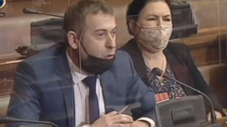 Një tjetër deputet shqiptar godet Kuvendin e Serbisë me fjalim të fuqishëm