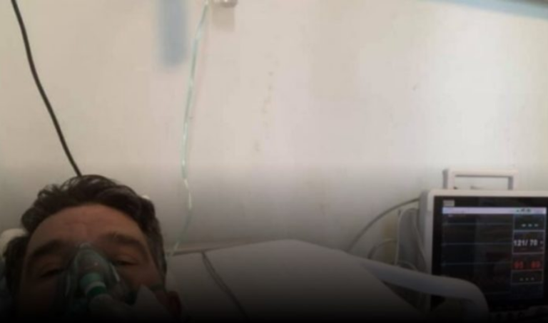 Urologu që qëndroi për 23 ditë në Infektive mposht më në fund COVID-19