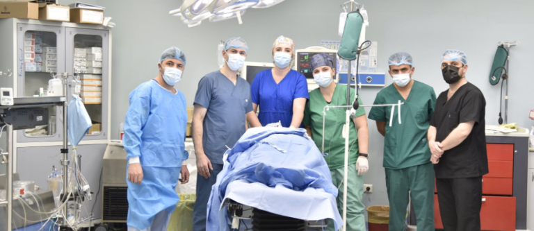 Përfundon me sukses një operim i rrallë në QKUK