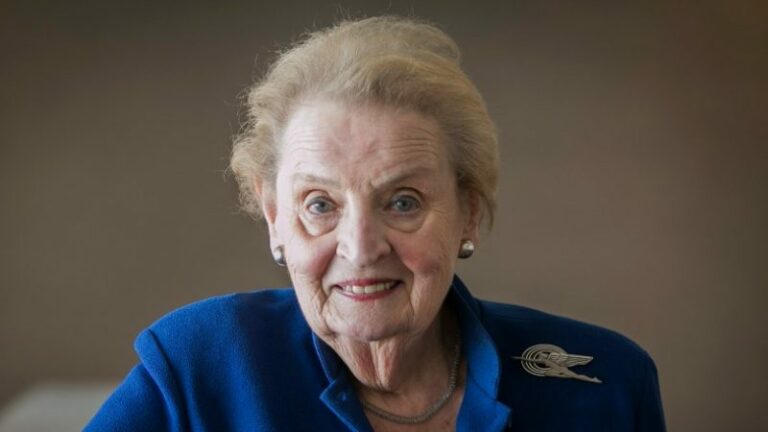 Albright: Jam shumë krenare për zhvillimet e deritanishme të Kosovës