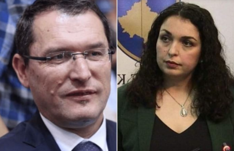 Gecaj godet ashpër Osmanin: Njeri pa integritet dhe moral njerëzor, thotë se nuk merret me Isa Mustafën e i reagon pas çdo deklarate