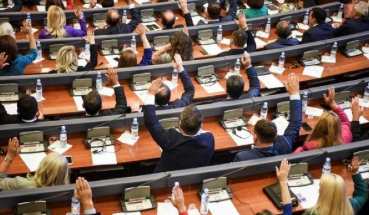 Të hënën mblidhet Kuvendi, votohet Projektligji i buxhetit të vitit të ri