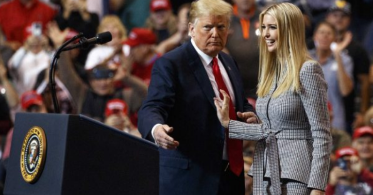 Vajza e Trump përmend marrëveshjen Kosovë-Serbi: Babai im është President i Paqes