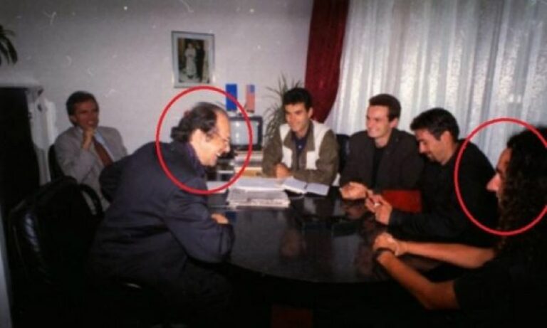 Publikohen pamje të rralla nga takimet e Ibrahim Rugovës me Adem Jasharin dhe Albin Kurtit