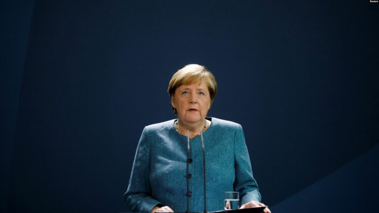 Angela Merkel shpallet gruaja më e fuqishme në botë