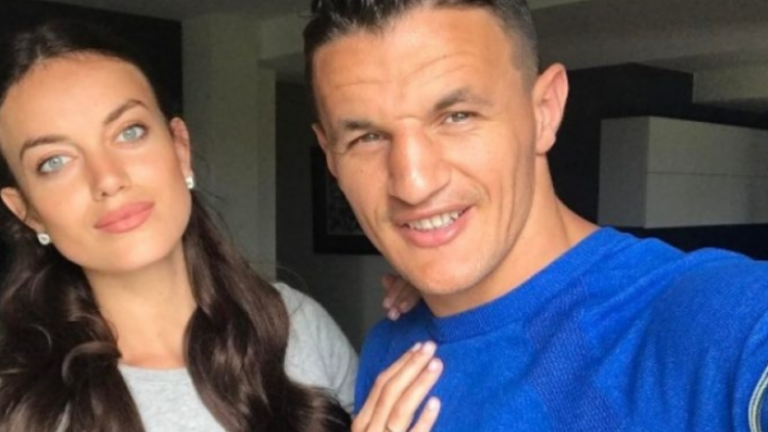 Robin Krasniqi flet për lidhjen me Heidi Lushtakun: Nuk ka përfunduar gjithçka por…