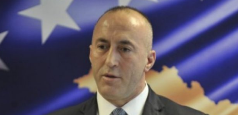 Haradinaj: Nëse ushtarët serbë shkelin në Kosovë, bombardohet Beogradi