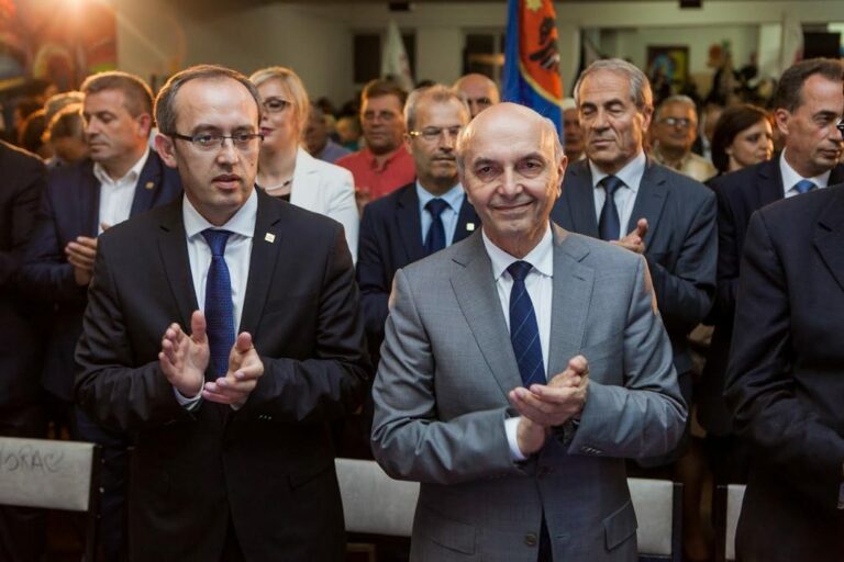 Avdullah Hoti- kandidati më favorit për kryeministër nga LDK, preferohet edhe nga Isa Mustafa!