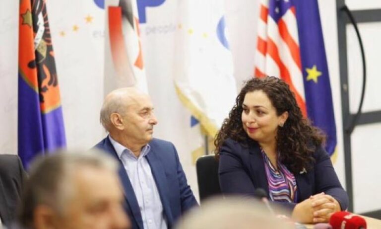 Osmani paralajmëron takim me Mustafën, kjo është arsyeja