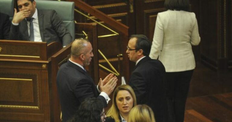 LDK ia bën të qartë Haradinajt: S’e votojmë asnjë emër që s’i garanton votat për t’u zgjedhur president i vendit
