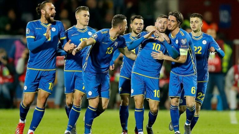 Kosova mëson kundërshtarët e Ligës së Kombeve