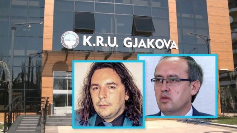 Hoti rehaton anëtarin e LDK’së në KRU Gjakova SH.A.