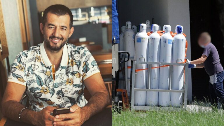 Labi porosit 20 aparatura për oksigjen, vlera e tyre është 20 mijë euro