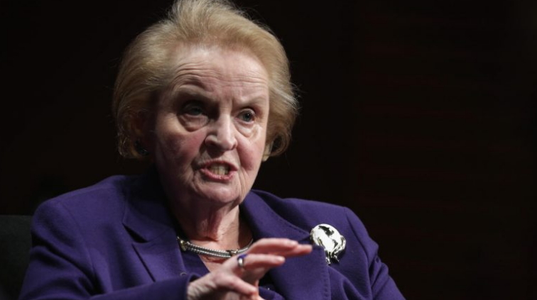 Serwer jep lajmin e madh: Madeleine Albright do të përfshihet në dialogun Kosovë-Serbi