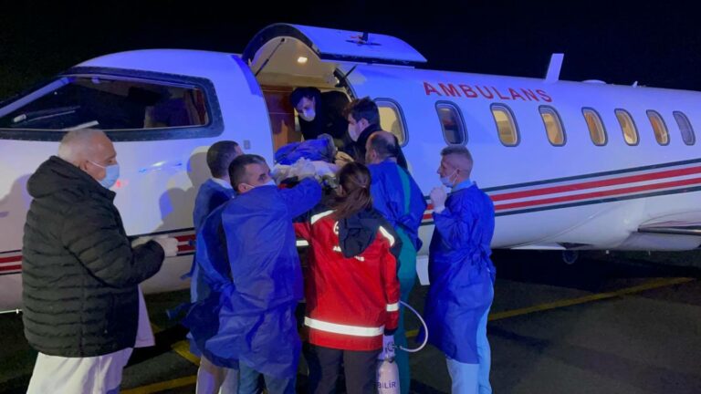 Dy të lënduar nga shpërthimi në Ferizaj nisen për në Turqi, dy të tjerë në pritje