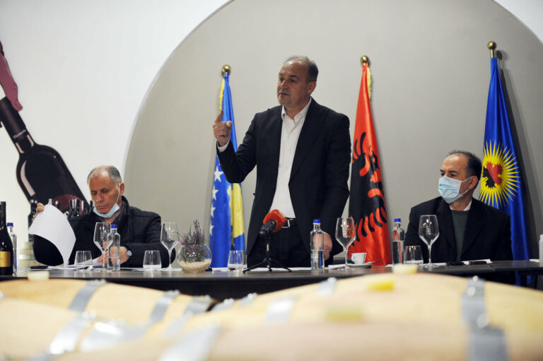 Hoxhaj: Do t’i sanojmë dëmet nga pandemia në sektorin privat që në 100 ditëshin e parë të qeverisjes