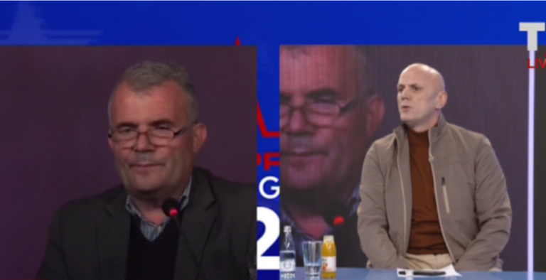 Përplasje e ashpër: Gani Geci zihet me kreun e LDK-së në Skenderaj