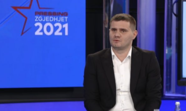 Olluri e pyet Haradinajn: Pse p o heshtni për VV-në, Kurtin e keni quajtur mashtrues