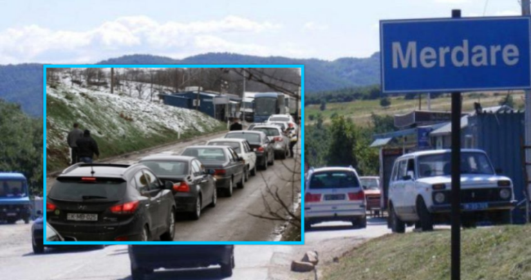Mërgimtarët ikin për në Europë: Kaq janë pritjet nëpër kufij të Kosovës