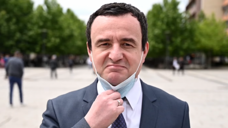 Zyrtari i LDK’së: Është dashur që edhe Kurtit t’i mbyllen llogaritë sikurse Trumpit