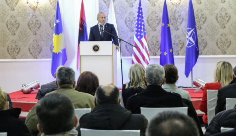 Nexhmedin Spahiu: Ramush Haradinaj i ka gjasat më të mëdha që të bëhet president