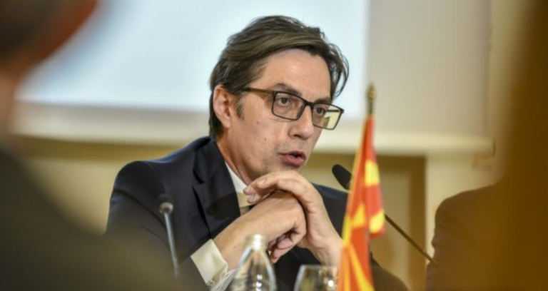Pendarovski: Biden e njeh mirë Ballkanin, Kosova është çështje e hapur